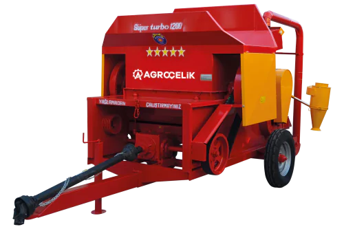 ŞANZUMANLI ÇUVALLI HARMAN MAKİNESİ