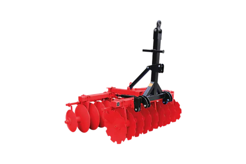 V TYPE TRAILED & MOUNTED GOBLE DISC HARROW