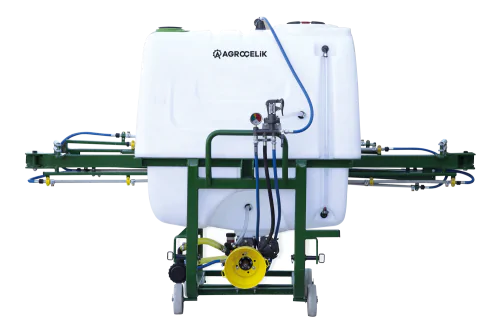 SPRAYING MACHINE