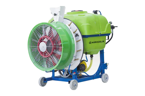 SPRAYING MACHINE TURBO MODEL
