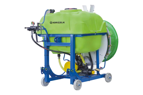 SPRAYING MACHINE TURBO MODEL