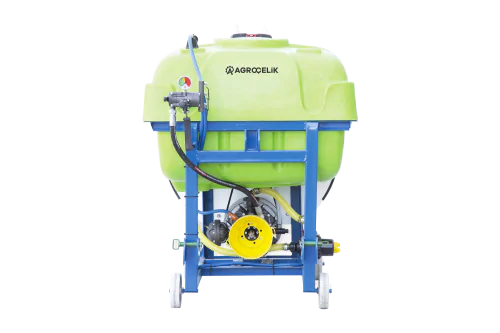 SPRAYING MACHINE TURBO MODEL