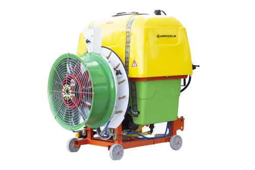 SPRAYING MACHINE TURBO MODEL