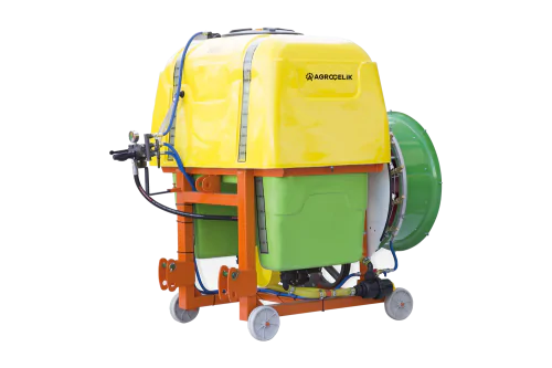 SPRAYING MACHINE TURBO MODEL