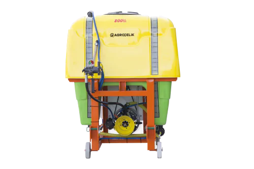 SPRAYING MACHINE TURBO MODEL