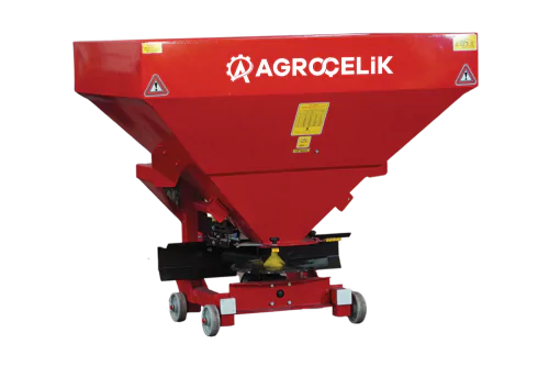 TEK DİSKLİ GÜBRE SERPME MAKİNESİ